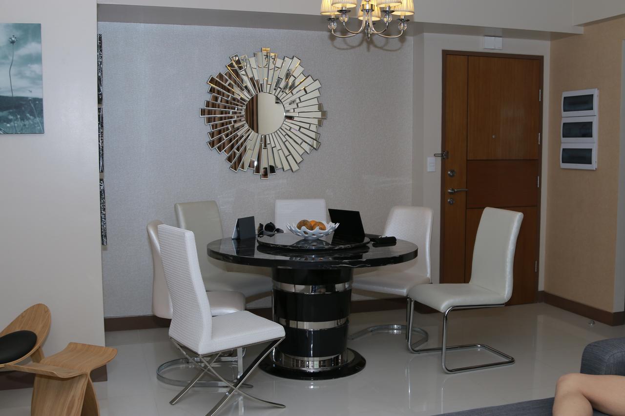 Apartamento De Luxe 7Qrs Manila Exterior foto