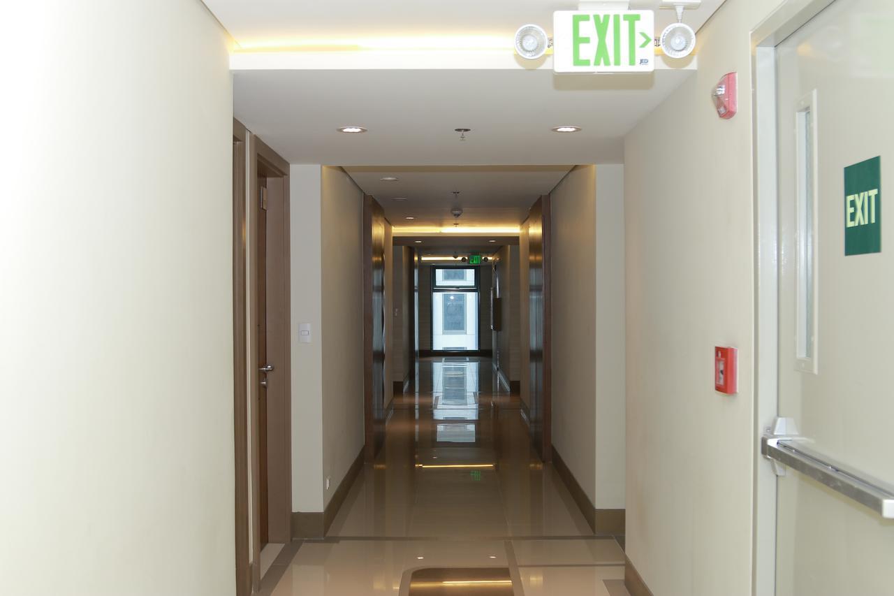 Apartamento De Luxe 7Qrs Manila Exterior foto