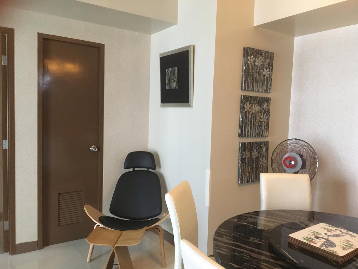 Apartamento De Luxe 7Qrs Manila Exterior foto