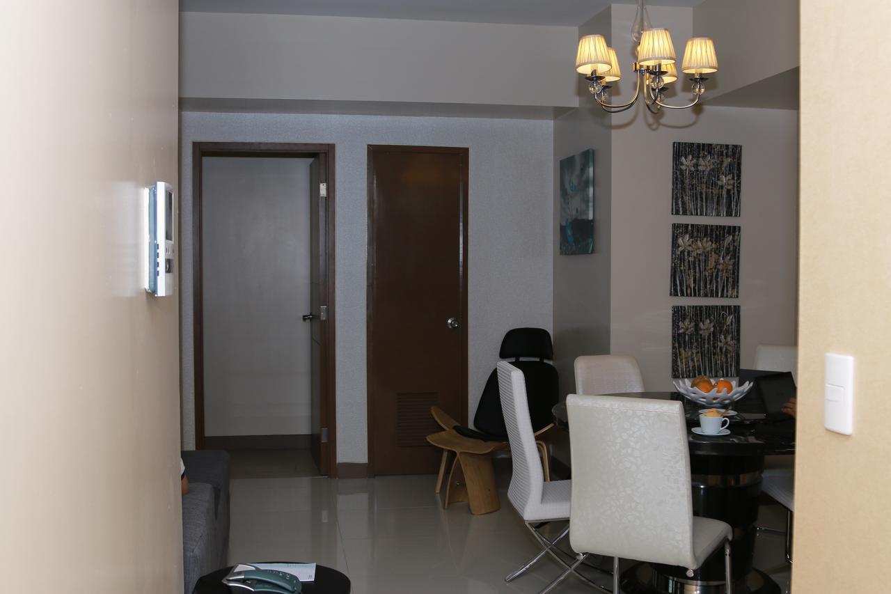 Apartamento De Luxe 7Qrs Manila Exterior foto