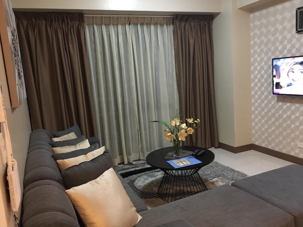 Apartamento De Luxe 7Qrs Manila Exterior foto